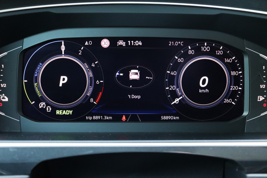 Volkswagen Tiguan 1.4 TSI eHybrid PHEV Trekhaak Pano ACC