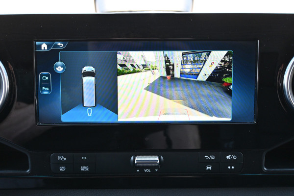 Mercedes-Benz Sprinter 317 CDI L2H2 Pro LED, Geveerde stoel, Navigatie met camera