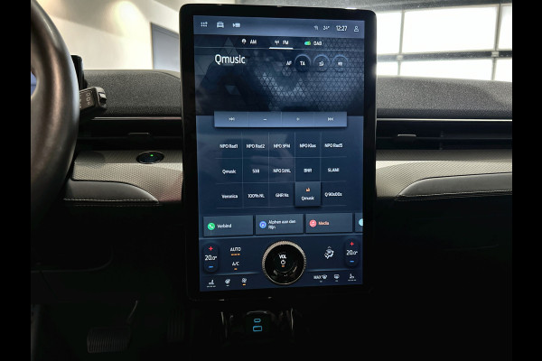 Ford Mustang Mach-E Extended RWD 98 kWh | Cruise control adaptief | Leder interieur | Verwarmde stoelen en stuur | Soh (batterijcheck) Waarde 93,3 %