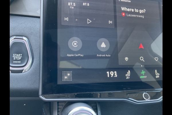 Lynk & Co 01 1.5 PHEV 262PK Adapt.Cruise ZwarteHemel 360° Cam Carplay Plug-in Stoelverw Vol opties!