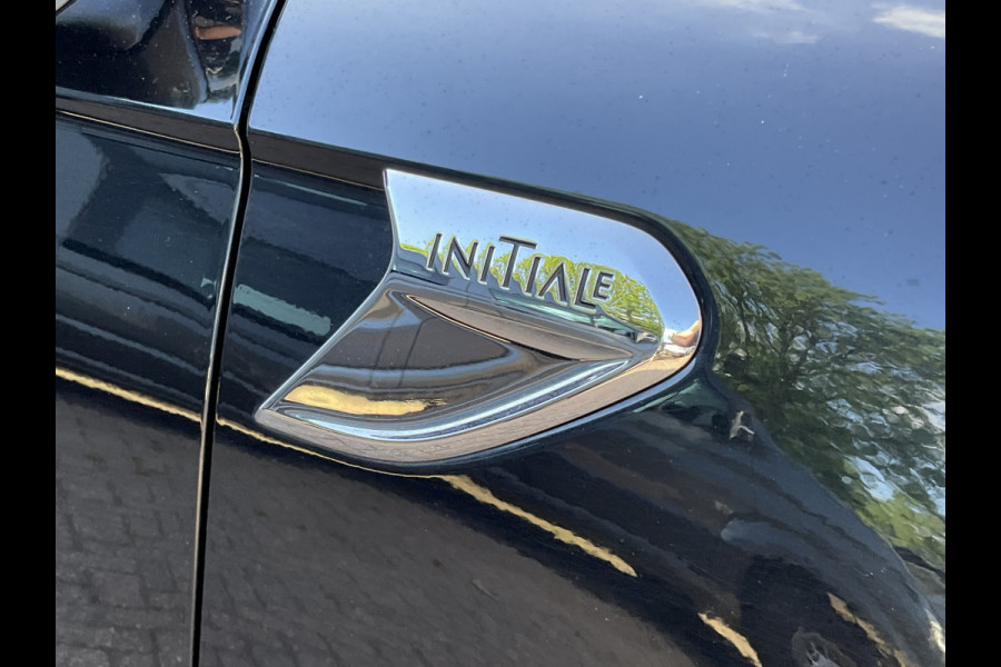 Renault Clio 1.3 TCe Initiale Paris Automaat Leer Adapt.Cruis Stoelverw.