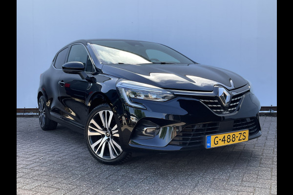 Renault Clio 1.3 TCe Initiale Paris Automaat Leer Adapt.Cruis Stoelverw.