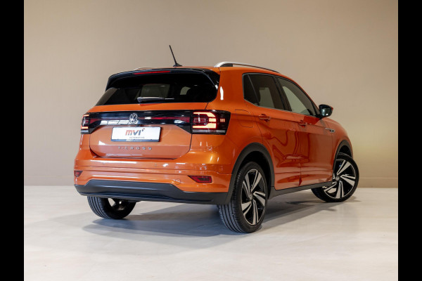 Volkswagen T-Cross 1.0 TSI 2x R-Line / 115pk / Achteruitrij camera / Dodehoek herkenning /