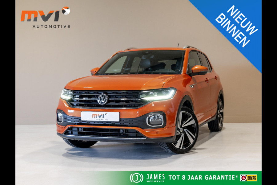 Volkswagen T-Cross 1.0 TSI 2x R-Line / 115pk / Achteruitrij camera / Dodehoek herkenning /