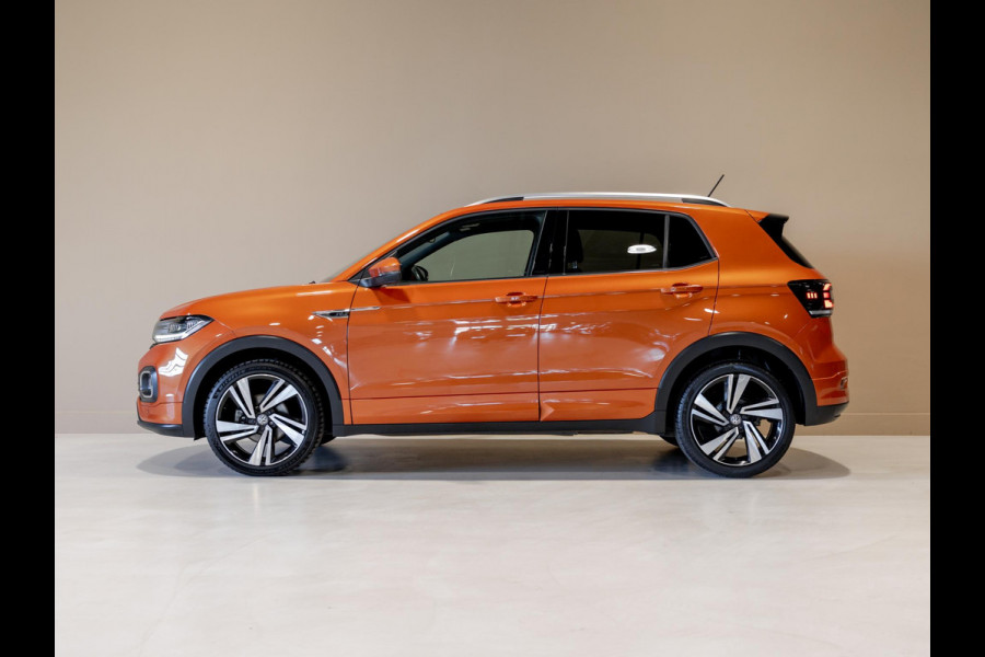 Volkswagen T-Cross 1.0 TSI 2x R-Line / 115pk / Achteruitrij camera / Dodehoek herkenning /
