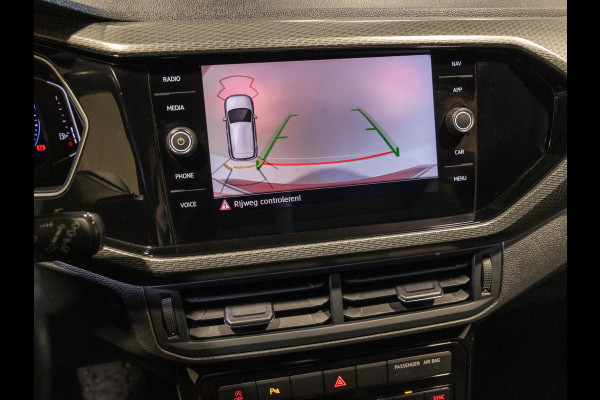 Volkswagen T-Cross 1.0 TSI 2x R-Line / 115pk / Achteruitrij camera / Dodehoek herkenning /
