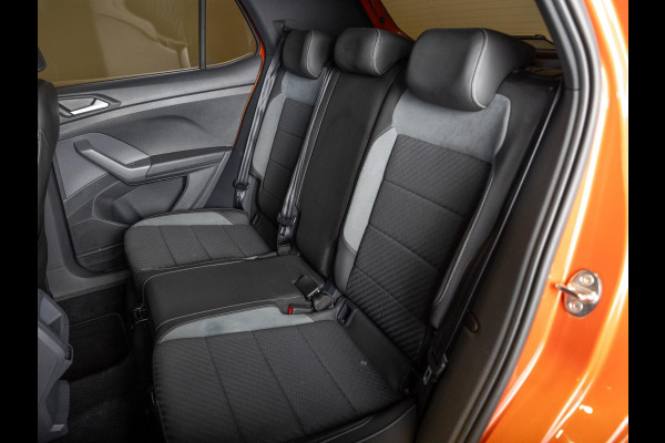 Volkswagen T-Cross 1.0 TSI 2x R-Line / 115pk / Achteruitrij camera / Dodehoek herkenning /
