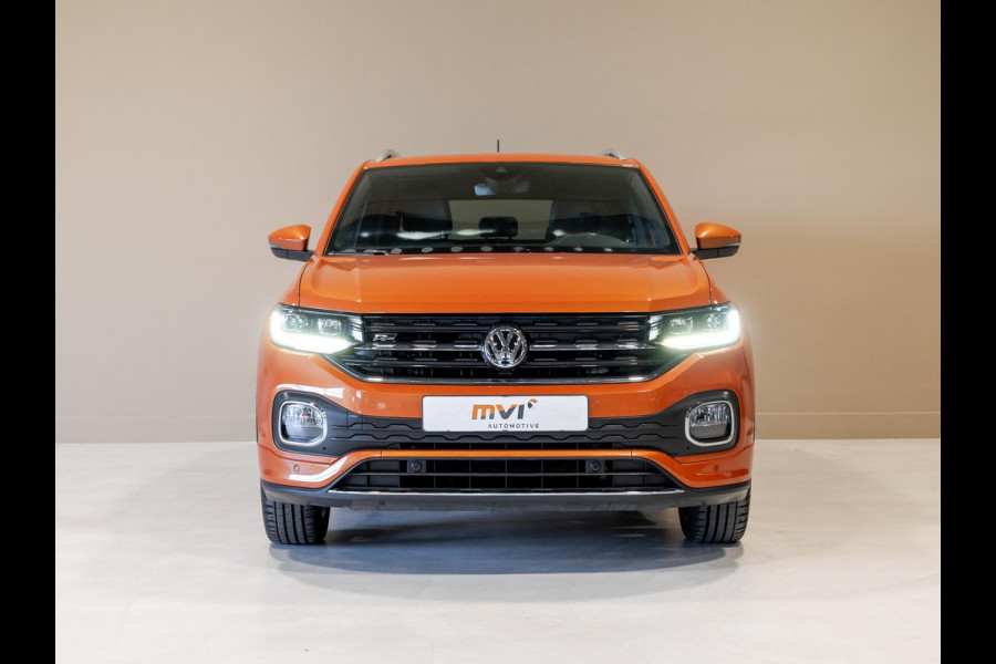 Volkswagen T-Cross 1.0 TSI 2x R-Line / 115pk / Achteruitrij camera / Dodehoek herkenning /