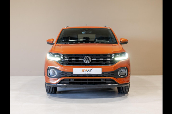 Volkswagen T-Cross 1.0 TSI 2x R-Line / 115pk / Achteruitrij camera / Dodehoek herkenning /