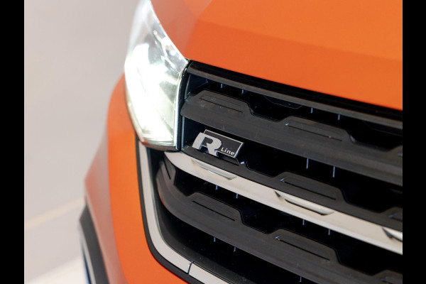 Volkswagen T-Cross 1.0 TSI 2x R-Line / 115pk / Achteruitrij camera / Dodehoek herkenning /