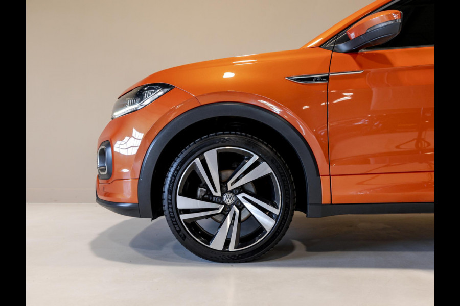 Volkswagen T-Cross 1.0 TSI 2x R-Line / 115pk / Achteruitrij camera / Dodehoek herkenning /