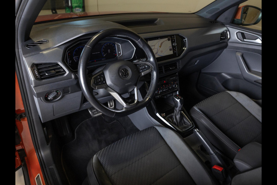 Volkswagen T-Cross 1.0 TSI 2x R-Line / 115pk / Achteruitrij camera / Dodehoek herkenning /