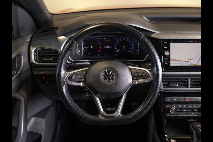 Volkswagen T-Cross 1.0 TSI 2x R-Line / 115pk / Achteruitrij camera / Dodehoek herkenning /