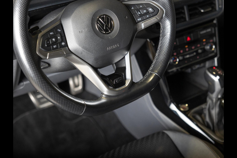 Volkswagen T-Cross 1.0 TSI 2x R-Line / 115pk / Achteruitrij camera / Dodehoek herkenning /