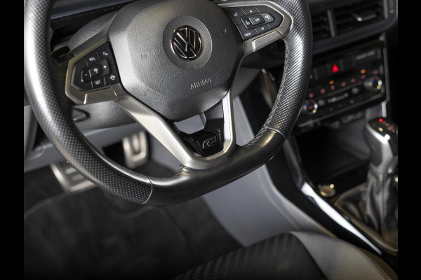 Volkswagen T-Cross 1.0 TSI 2x R-Line / 115pk / Achteruitrij camera / Dodehoek herkenning /