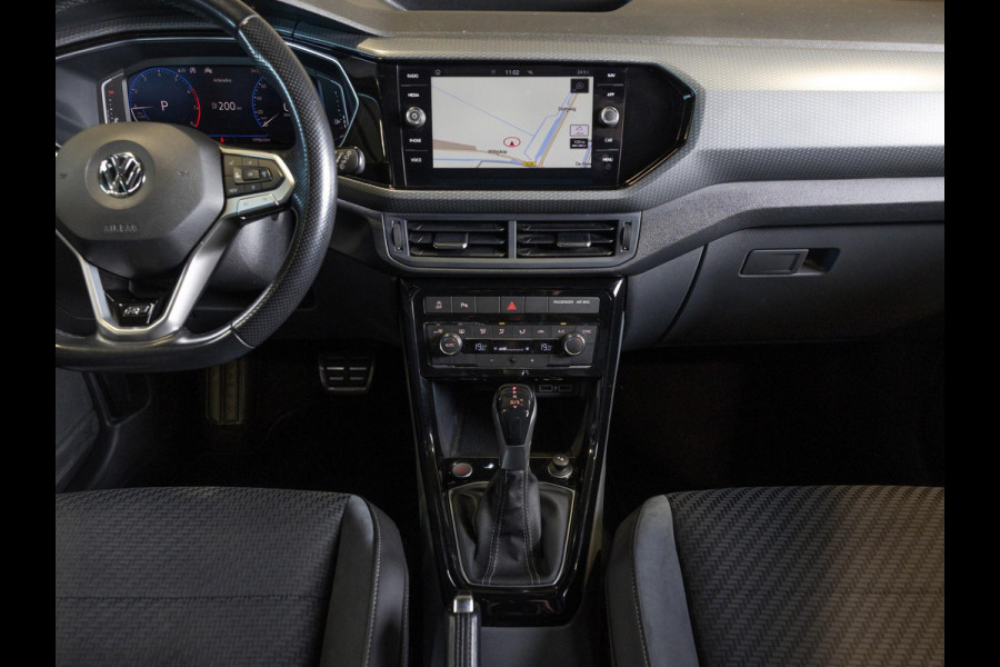 Volkswagen T-Cross 1.0 TSI 2x R-Line / 115pk / Achteruitrij camera / Dodehoek herkenning /
