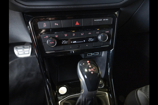 Volkswagen T-Cross 1.0 TSI 2x R-Line / 115pk / Achteruitrij camera / Dodehoek herkenning /