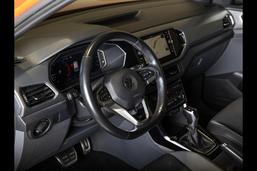 Volkswagen T-Cross 1.0 TSI 2x R-Line / 115pk / Achteruitrij camera / Dodehoek herkenning /