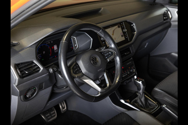 Volkswagen T-Cross 1.0 TSI 2x R-Line / 115pk / Achteruitrij camera / Dodehoek herkenning /