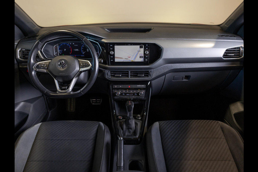 Volkswagen T-Cross 1.0 TSI 2x R-Line / 115pk / Achteruitrij camera / Dodehoek herkenning /