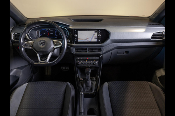 Volkswagen T-Cross 1.0 TSI 2x R-Line / 115pk / Achteruitrij camera / Dodehoek herkenning /