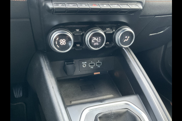 Renault Clio 1.3 TCe Initiale Paris Automaat Leer Adapt.Cruis Stoelverw.