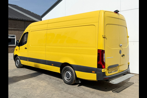 Mercedes-Benz Sprinter 315 1.9 CDI Pakketbus L3H2 Tussenschot met deur LED Climate Control Cruise Control Carplay Camera