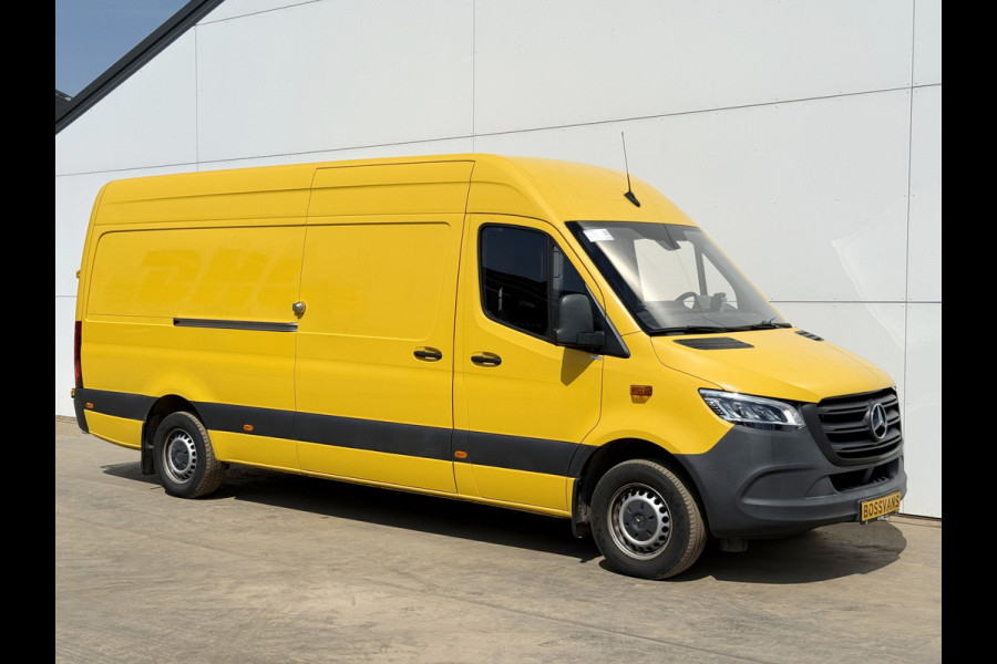 Mercedes-Benz Sprinter 315 1.9 CDI Pakketbus L3H2 Tussenschot met deur LED Climate Control Cruise Control Carplay Camera