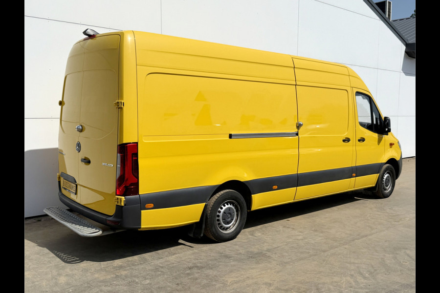 Mercedes-Benz Sprinter 315 1.9 CDI Pakketbus L3H2 Tussenschot met deur LED Climate Control Cruise Control Carplay Camera