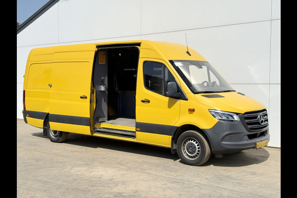 Mercedes-Benz Sprinter 315 1.9 CDI Pakketbus L3H2 Tussenschot met deur LED Climate Control Cruise Control Carplay Camera