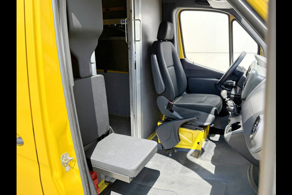 Mercedes-Benz Sprinter 315 1.9 CDI Pakketbus L3H2 Tussenschot met deur LED Climate Control Cruise Control Carplay Camera
