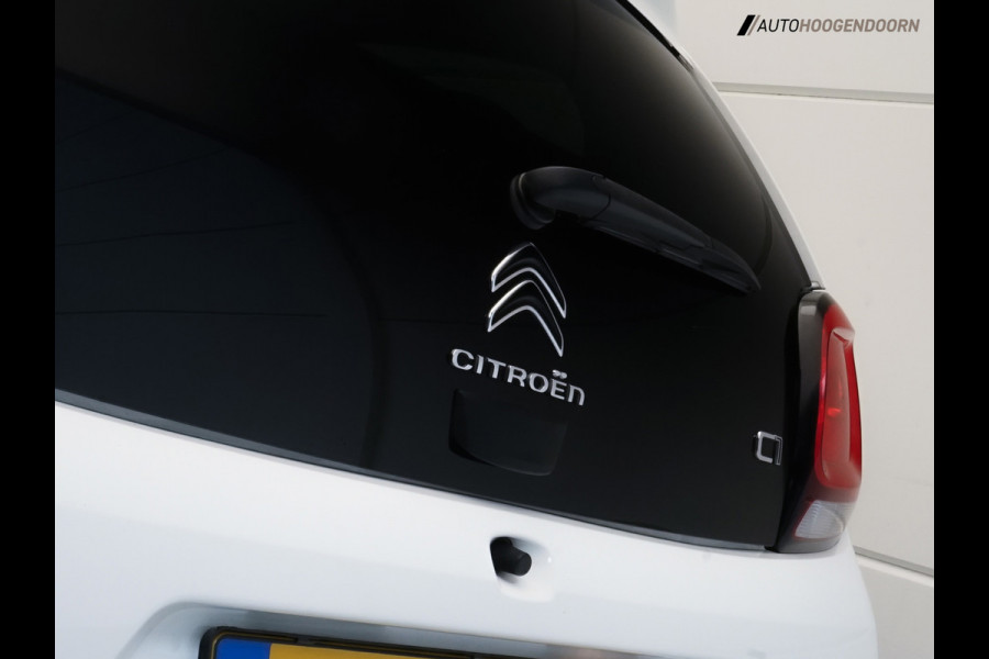 Citroën C1 1.0 VTi Feel Sport (CRUISE CONTROL,AIRCO,BLUETOOTH,SPORTSTOELEN,START-STOP,LED,MULTIFUNCTIONEEL STUURWIEL,TOPCONDITIE)
