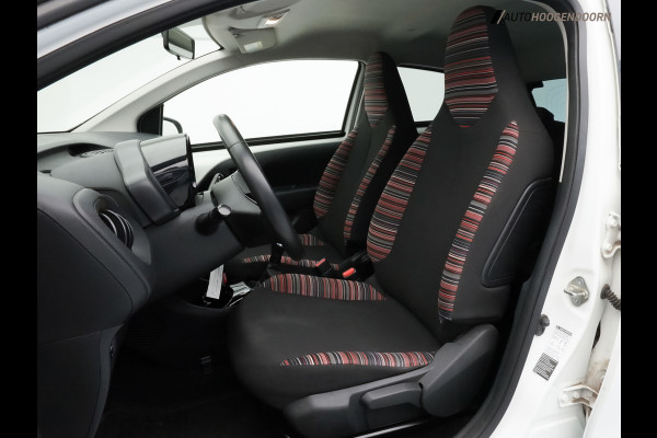 Citroën C1 1.0 VTi Feel Sport (CRUISE CONTROL,AIRCO,BLUETOOTH,SPORTSTOELEN,START-STOP,LED,MULTIFUNCTIONEEL STUURWIEL,TOPCONDITIE)