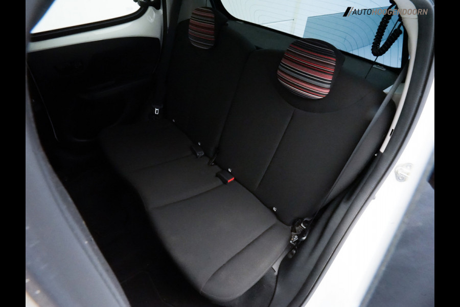 Citroën C1 1.0 VTi Feel Sport (CRUISE CONTROL,AIRCO,BLUETOOTH,SPORTSTOELEN,START-STOP,LED,MULTIFUNCTIONEEL STUURWIEL,TOPCONDITIE)