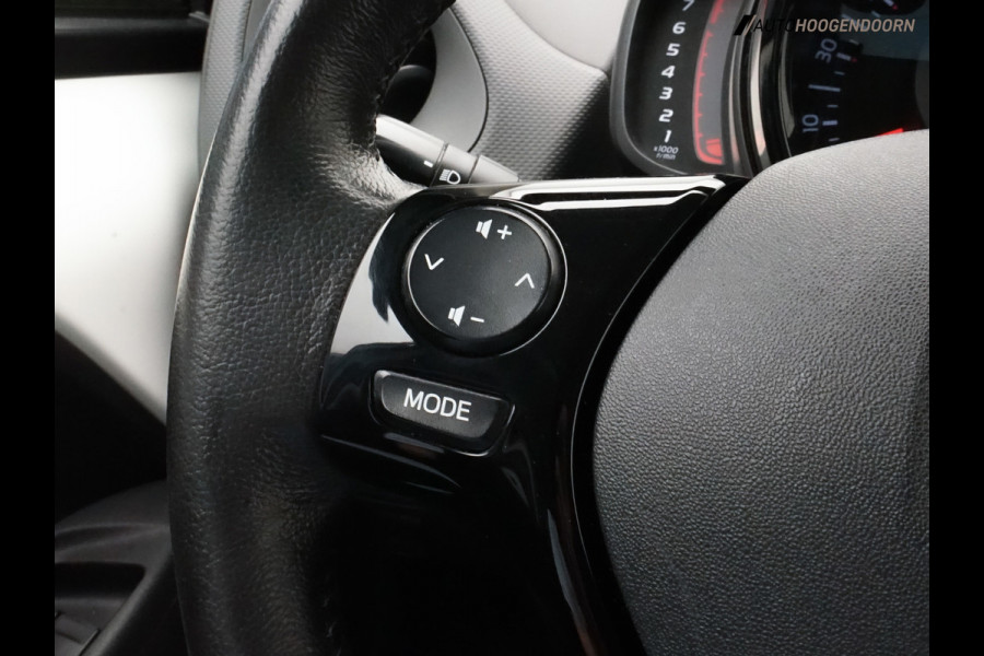 Citroën C1 1.0 VTi Feel Sport (CRUISE CONTROL,AIRCO,BLUETOOTH,SPORTSTOELEN,START-STOP,LED,MULTIFUNCTIONEEL STUURWIEL,TOPCONDITIE)