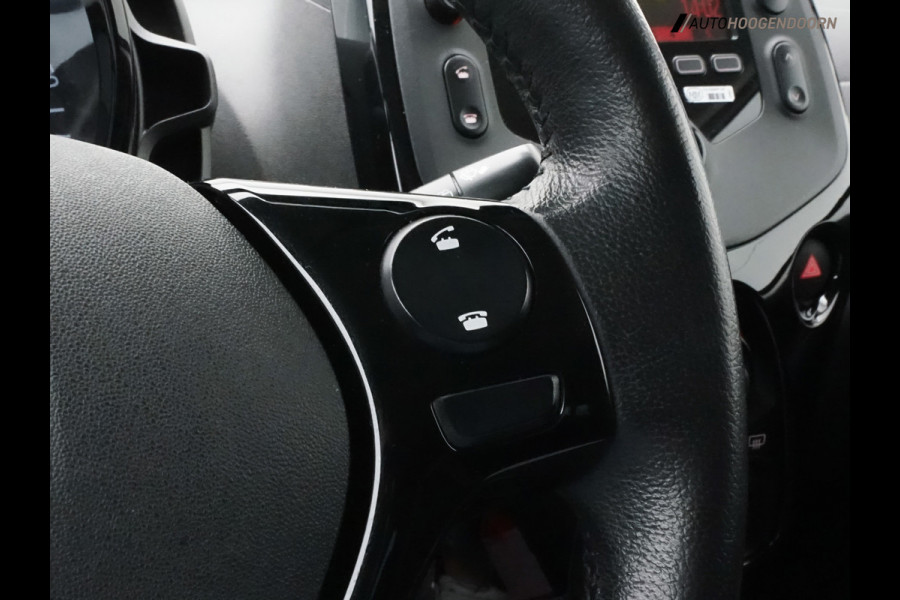 Citroën C1 1.0 VTi Feel Sport (CRUISE CONTROL,AIRCO,BLUETOOTH,SPORTSTOELEN,START-STOP,LED,MULTIFUNCTIONEEL STUURWIEL,TOPCONDITIE)
