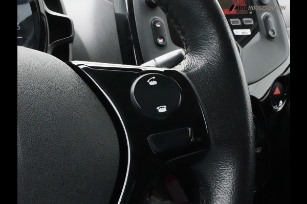 Citroën C1 1.0 VTi Feel Sport (CRUISE CONTROL,AIRCO,BLUETOOTH,SPORTSTOELEN,START-STOP,LED,MULTIFUNCTIONEEL STUURWIEL,TOPCONDITIE)