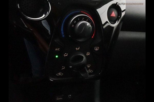 Citroën C1 1.0 VTi Feel Sport (CRUISE CONTROL,AIRCO,BLUETOOTH,SPORTSTOELEN,START-STOP,LED,MULTIFUNCTIONEEL STUURWIEL,TOPCONDITIE)
