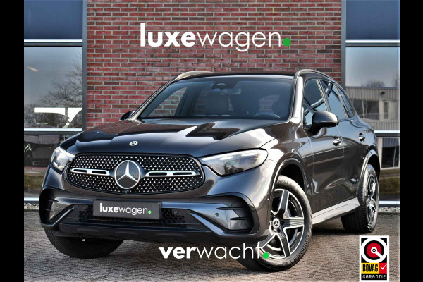 Mercedes-Benz GLC 300e 4M AMG Premium Distronic Burmester Night