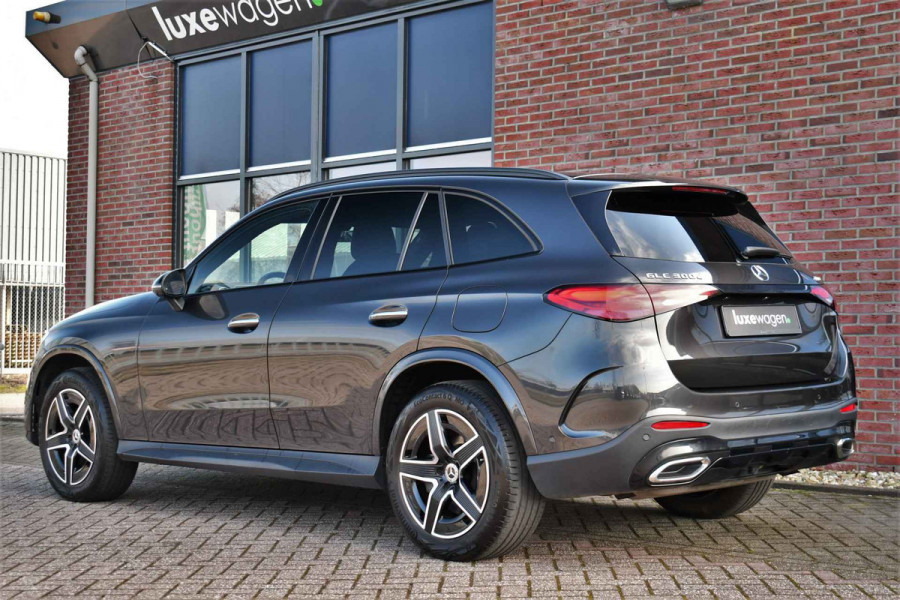 Mercedes-Benz GLC 300e 4M AMG Premium Distronic Burmester Night