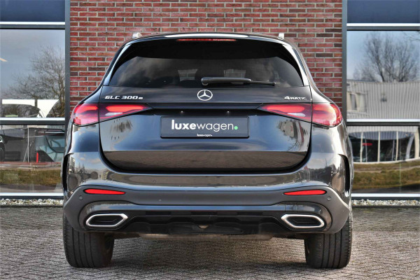 Mercedes-Benz GLC 300e 4M AMG Premium Distronic Burmester Night