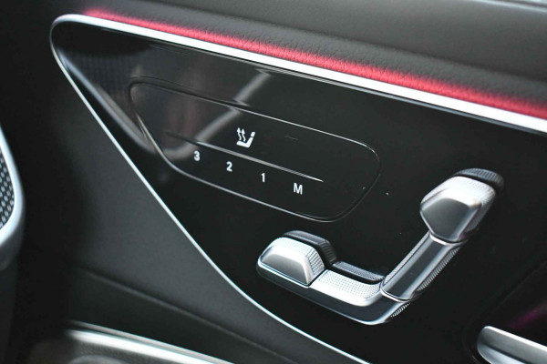 Mercedes-Benz GLC 300e 4M AMG Premium Distronic Burmester Night
