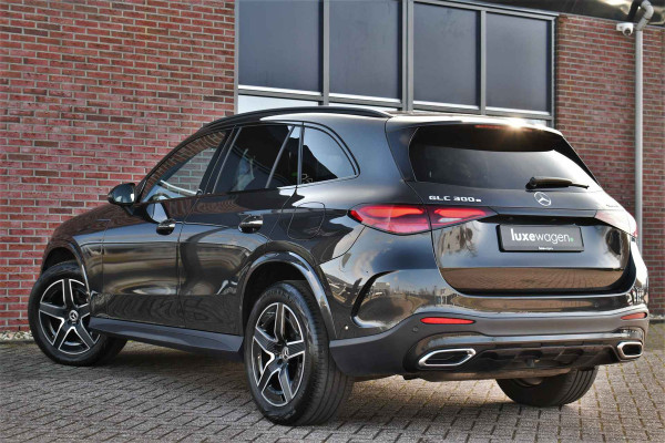 Mercedes-Benz GLC 300e 4M AMG Premium Distronic Burmester Night