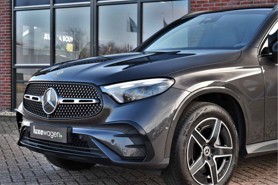 Mercedes-Benz GLC 300e 4M AMG Premium Distronic Burmester Night
