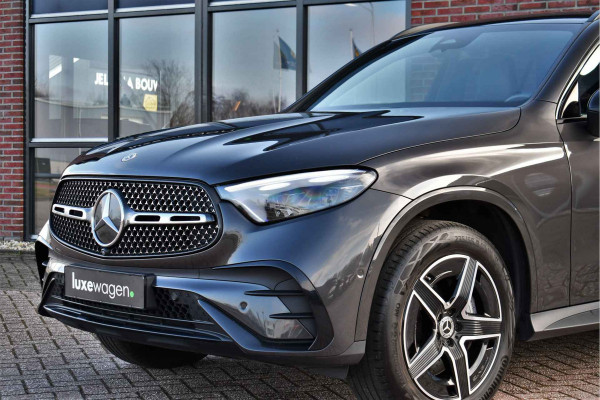 Mercedes-Benz GLC 300e 4M AMG Premium Distronic Burmester Night