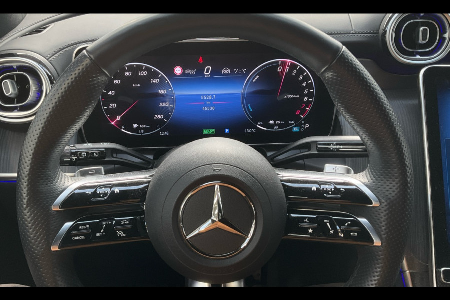 Mercedes-Benz GLC 300e 4M AMG Premium Distronic Burmester Night