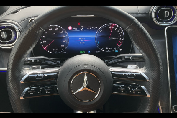 Mercedes-Benz GLC 300e 4M AMG Premium Distronic Burmester Night