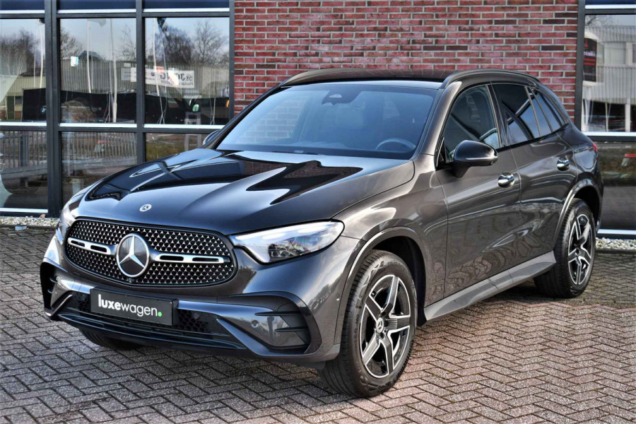 Mercedes-Benz GLC 300e 4M AMG Premium Distronic Burmester Night