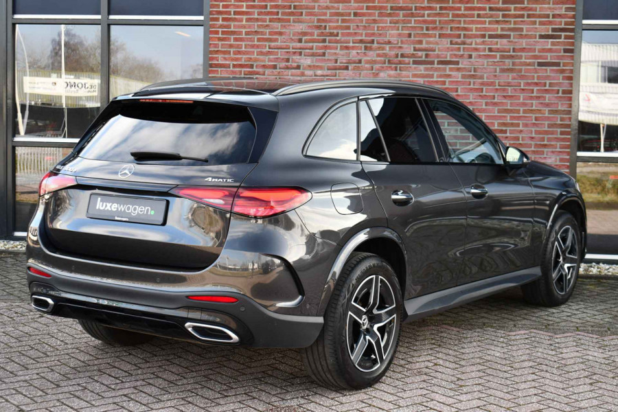 Mercedes-Benz GLC 300e 4M AMG Premium Distronic Burmester Night