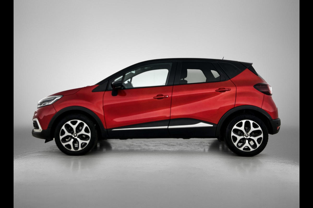 Renault Captur 1.3 TCe Intens 150PK | CAMERA |  DEALER ONDERHOUDEN | ZEER MOOIE AUTO | | NAVI